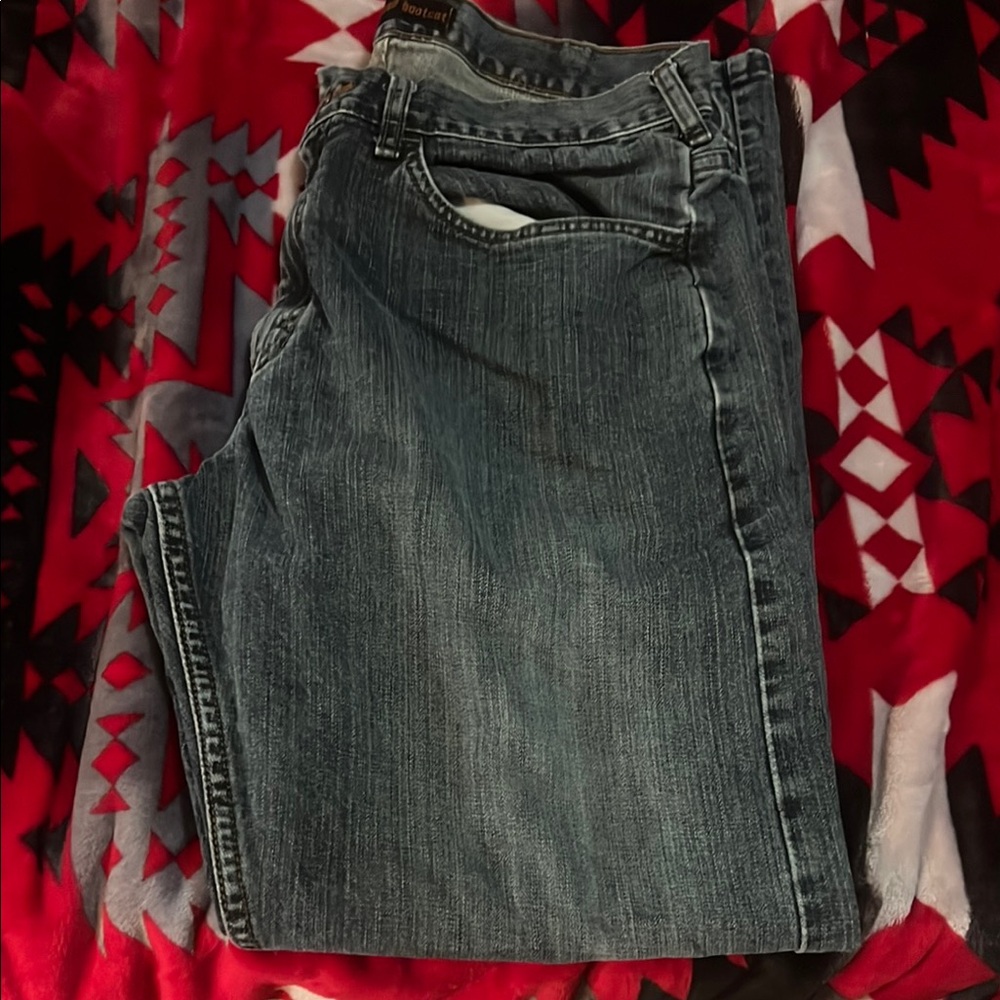 Stylish Blue Denim Jeans